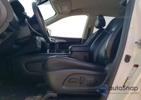 2020 Nissan Pathfinder Sl z USA, uszkodzony, nr VIN 5N1DR2CM8LC650324